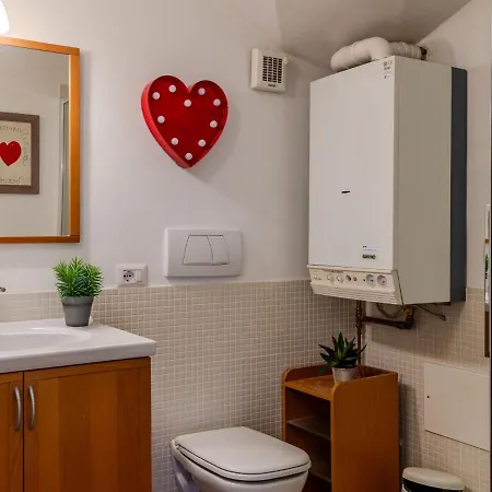 La Pianca-7 By Interhome Apartament *